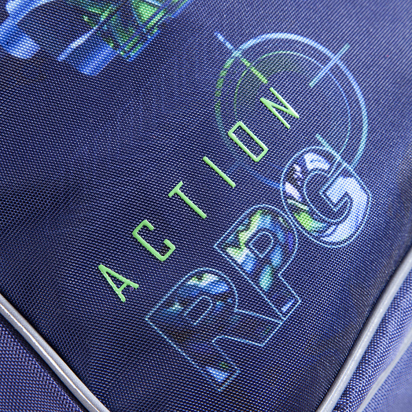 Рюкзак Hatber EASY -Стрелок- 41Х29Х16 СМ полиэстер нагрудная стяжка светоотраж. 3 отделения 3 кармана