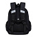 Рюкзак школьный с обвесом (/1 черный)
