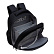 Рюкзак школьный с обвесом (/1 черный)