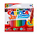 Фломастеры 36 цв. Carioca   Joy