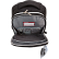 Рюкзак школьный "deVENTE. Choice Lite. Headphones" жесткий 38x29x17 см (17 л) вес 800 г, 1 отд. на молнии с разделителями для учебников, 1 отделение с органайзером, 2 боковых кармана сеткой на резинке, эргономичная формоустойчивая вентилируемая спинк