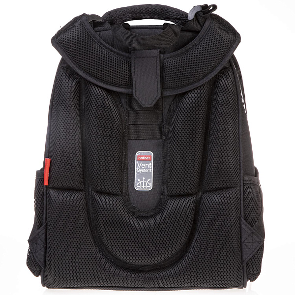 Рюкзак Hatber ERGONOMIC Classic-Без риска- 37Х29Х17 см EVA материал светоотраж. 2 отделения 2 кармана