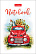 Блокнот 48л А7ф 65х100мм 3-х цв. блок клетка Обл. мел.бумага ламинация на клею серия -Навстречу лету!-