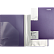 Папка 20ф А5 "deVENTE. Marandi" 500 мкм, лавандовая, фактура "песок" с внутренним карманом А5 160 мкм, вкладыши 30 мкм, индивидуальная упаковка