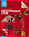 Тетрадь-словарик для записи Иностранных слов А5 48 л. "Красная" оригинальный блок Со справ.инф оригинальный блок на скобе 