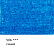 Карандаш цветной художественный "VISTA-ARTISTA" "Gallery"  заточенный 506 Синий (Blue)