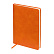 Ежедневник недат А5+ "CLASSIC" (ОРАНЖЕВЫЙ)