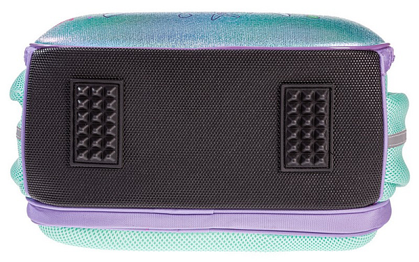 Рюкзак Hatber ERGONOMIC plus -МЕЧТА РУСАЛКИ- 38Х29Х16 СМ EVA материал светоотраж. 2 отделения 2 кармана в комплекте с термосумкой