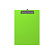 Папка-планшет с зажимом ErichKrause Matt Neon, А4, ассорти 