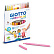 "Giotto" TURBO COLOR SKIN TONES Набор фломастеров 12 цв