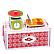 Пазл 3D "Bakery" LK-8866 (80 элементов)