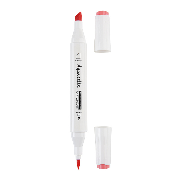 Набор маркеров акварельных 36 цв. "SKETCH&ART"