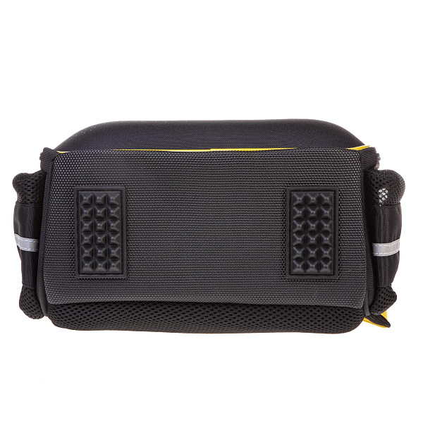 Рюкзак Hatber ERGONOMIC MINI -Gamer- 35Х27Х13см EVA материал нагрудная стяжка светоотраж. 1 отделение 2 кармана и 1 потайной на спинке