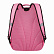 Рюкзак школьный с обвесом (/2 розовый)