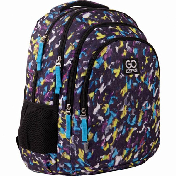 Рюкзак GoPack Сity 162-2 Art