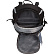 Рюкзак "deVENTE. Ergo. Sport" школьный 39x28x20 см (18 л) 600 г, 2 отделения на молнии, одно с уплотненным отделением для ноутбука до 15 дюймов и книг и карманом для учебников, второе с органайзером и карабином для ключей, передний карман на молнии с