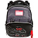 Рюкзак школьный "deVENTE. Choice. Moto" жесткий 38x28x16 см (17 л) вес 1000 г, 1 отд. на молнии с разделителями для учебников, 1 отделение с органайзером, 2 боковых кармана сеткой на резинке, эргономичная формоустойчивая вентилируемая спинка и мягкие