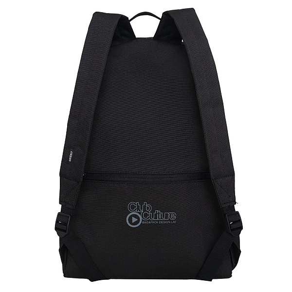 Рюкзак (/2 черный - черный)