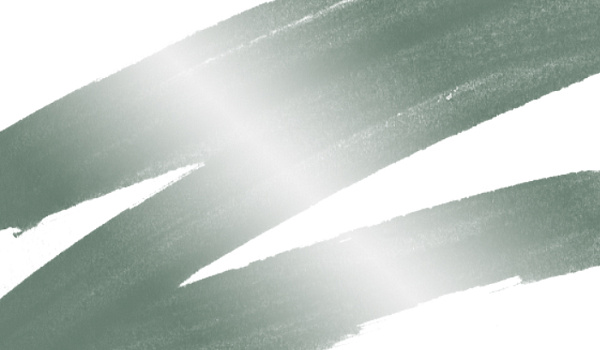 Маркер-кисть Karin Deco Brush Metallic ЗЕЛЕНЫЙ