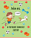 Тетрадь 40 л. кл. "Любить кота" на скобе  65г/кв.м 