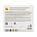 "Лео"   "Играй"   Пластилин восковой. Перламутровые цвета  144 г ( в картонной упаковке )  12 цв. 