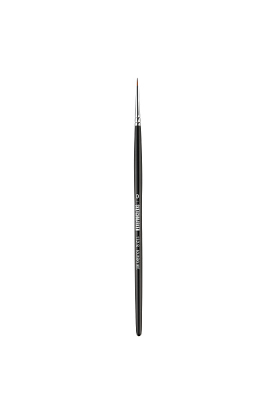 Кисть Sketchmarker Серия 132 синтетика под колонок круглая ручка короткая №00