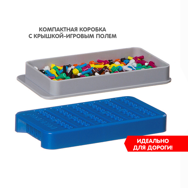 Логическая игра Bondibon IQ Эврика премиум-издание