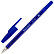 Ручка шариковая BRAUBERG 927 PRO "WRITING 3.0", СИНЯЯ, пишущий узел 0,5 мм, линия письма 0,25 мм