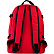Рюкзак GoPack Сity GO21-148-2 красный