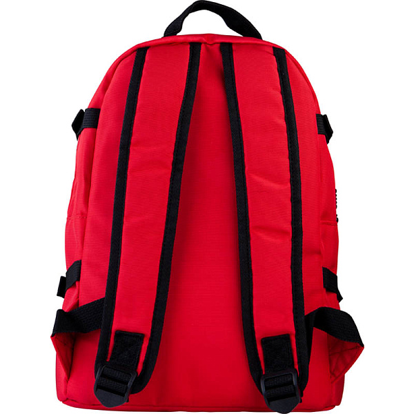 Рюкзак GoPack Сity GO21-148-2 красный