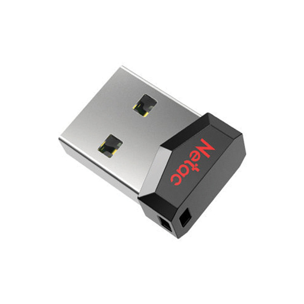 Флеш Диск Netac 32GB UM81 NT03UM81N-032G-20BK USB2.0 черный