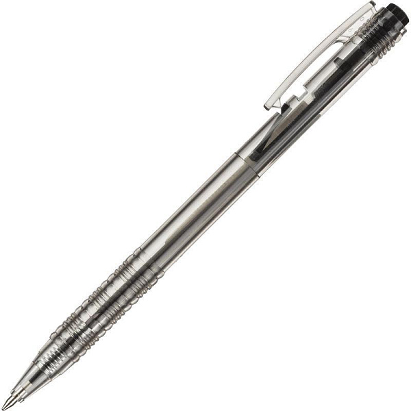 Ручка шариковая автомат. 0,7 мм M&G, Черная на масл.основе ABP04875110700H