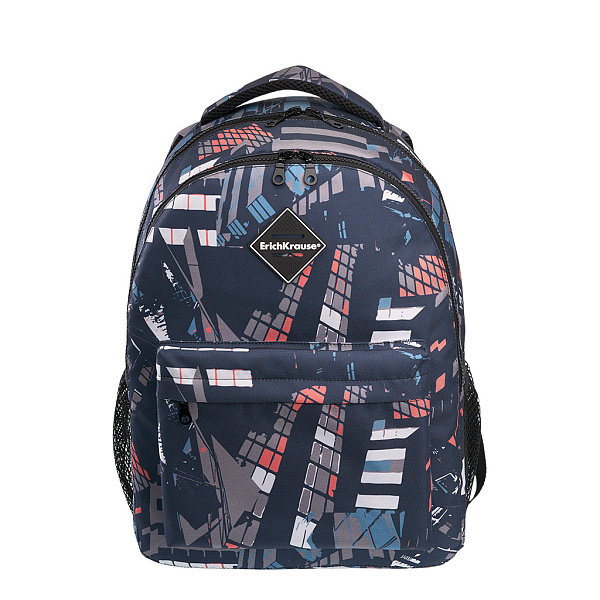Рюкзак ErichKrause EasyLine® с двумя отделениями 20L City Life