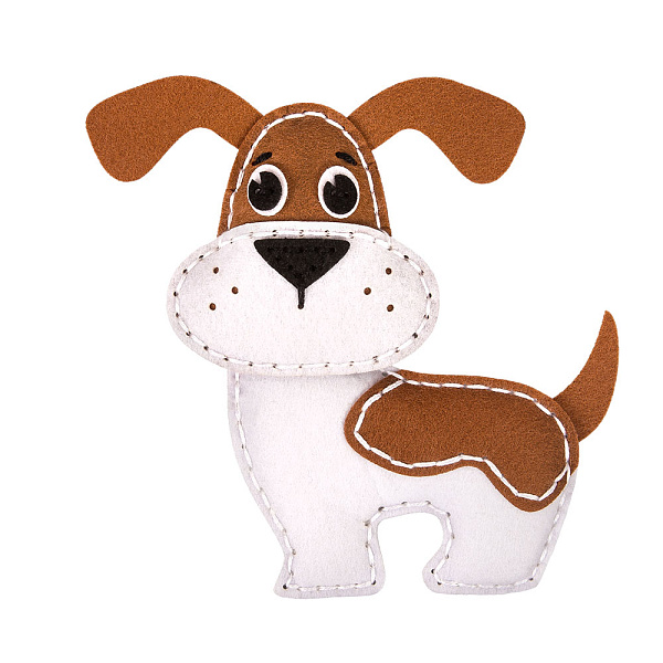 Набор для шитья "Miadolla" Щенок .