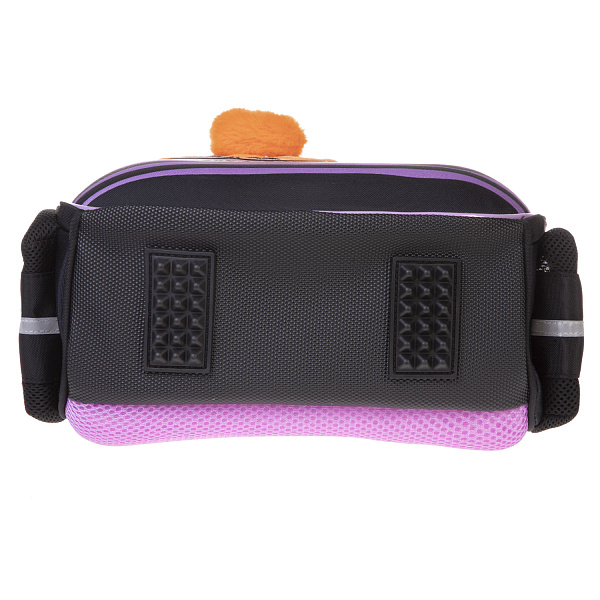 Рюкзак Hatber ERGONOMIC light-Милашка Корги- 38х29х12,5см EVA материал нагрудная стяжка светоотраж. 1 отделение 2 кармана и 1 потайной на спинке