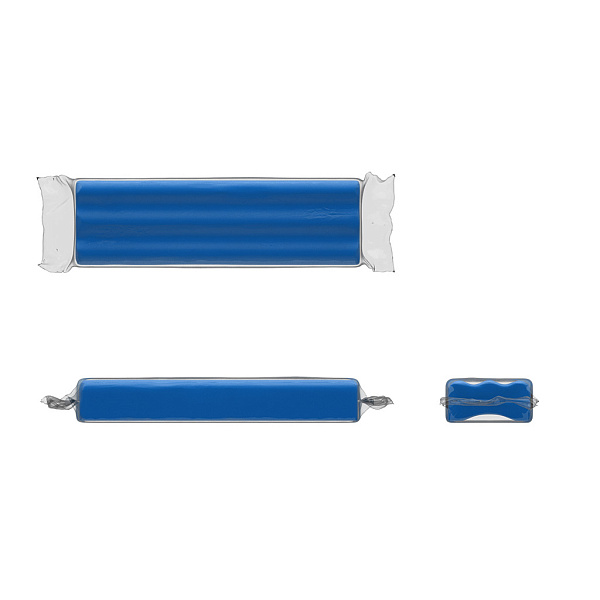 Пластилин 12 цв. мягкий восковой ErichKrause Baby со стеком, 156 г (в коробке)