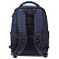 Рюкзак Hatber PRO -Navy- 43х31,5х14,5см полиэстер нагружная стяжка 2 отд. 4 кармана, с USB-выходом