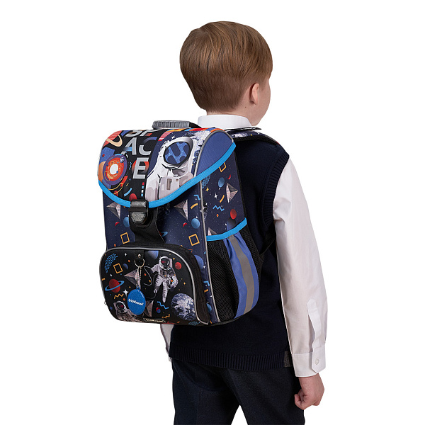 Ранец ErichKrause® ErgoLine® 15L Cosmonaut