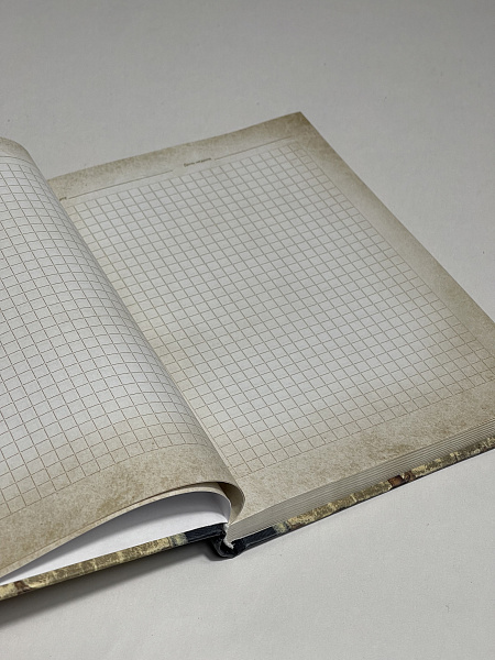 ЗАПИСНАЯ КНИЖКА А5 128л.