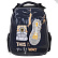 Рюкзак Hatber ERGONOMIC Classic-My way- 37Х29Х17 см EVA материал светоотраж. 2 отделения 2 кармана