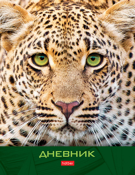 Дневник 1-11 кл. 40 л. тв.переплет "ЯГУАР" глянц. ламин.