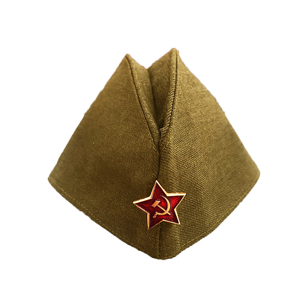 Пилотка размер 56