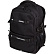 Рюкзак "deVENTE. Moving Forward. Black" подростковый 44x30x20 см (19 л) 700 г, текстильный, 2 отд.молнии