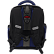 Рюкзак "deVENTE. Junior. Hey Bro" школьный жесткий 35x27x13 см (14 л) вес 800 г, плотный износостойкий полиэстер с водоотталкивающей пропиткой, 2 отделения (одно отделение на молнии с разделителями для учебников и органайзером, другое отделение на мо