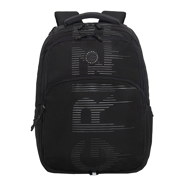 Рюкзак (/1 черный - черный)