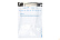 Почтовый пакет 229х324+40/50мкм, эконом