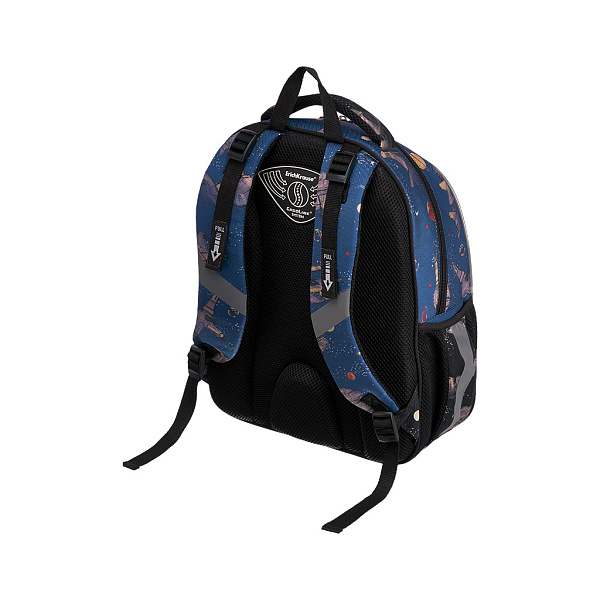 Рюкзак ErichKrause ErgoLine® 15L Red Planet