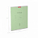 Тетрадь 12 л. кл. "Классика" зеленый
