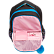 Рюкзак "deVENTE. Fit26. No Disturb Mode" школьный 39x26,5x15,5 см (18 л) 500 г, 2 отд. на молнии, одно с уплотненным отделением для ноутбука до 15 дюймов и книг и карманом для учебников, второе с органайзером, передний карман на молнии c карабином дл