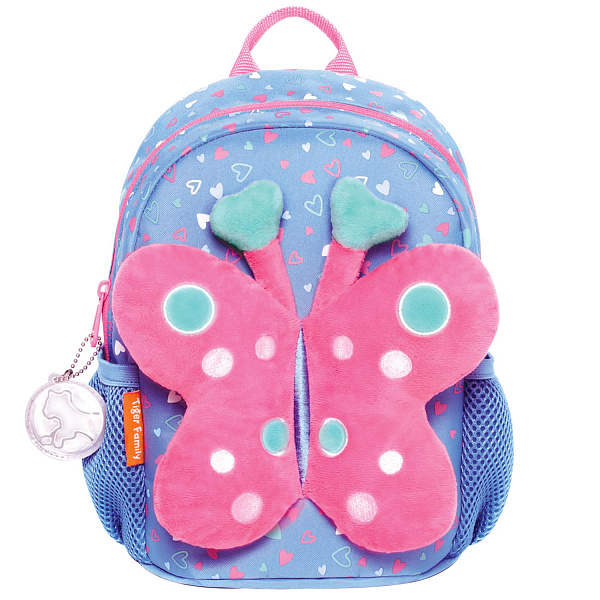 Рюкзак-мини детский Dreamy, размер 26x20x15/22х18х12 см, для девочек
